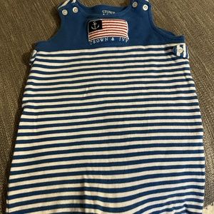 18 months crown and ivy outfit